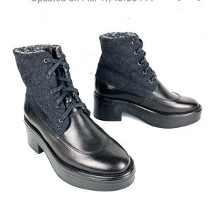 Like new Rachel Comey Xander combat boot